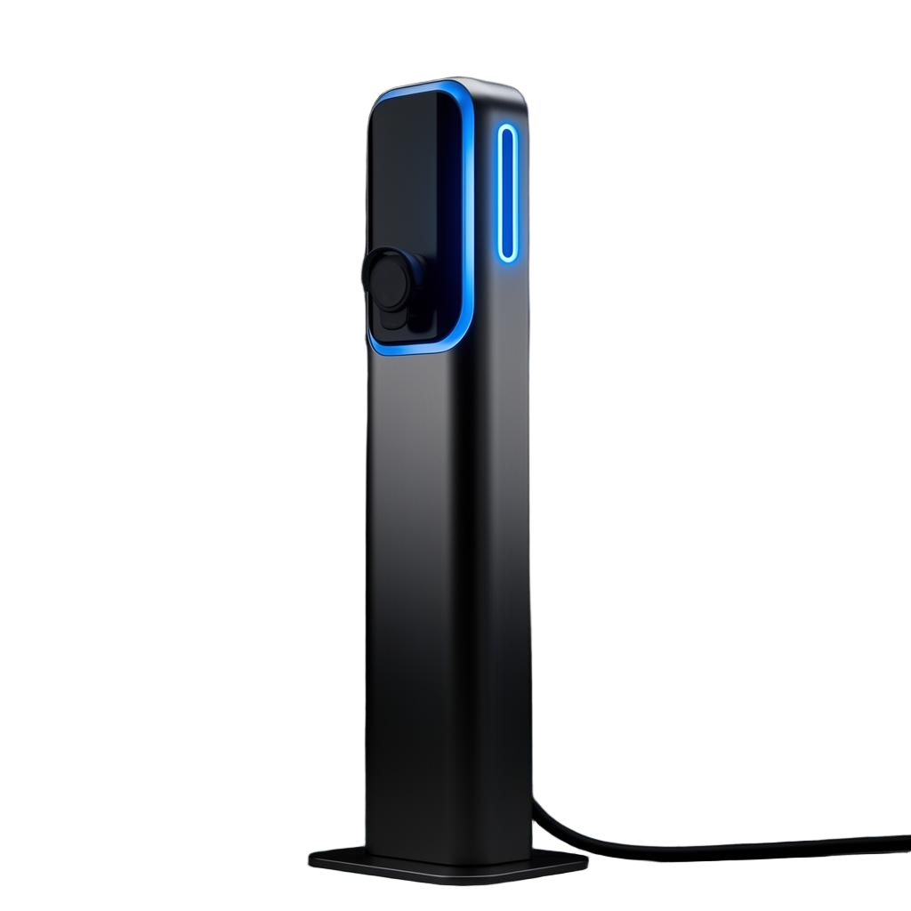 Borne de recharge Volvo